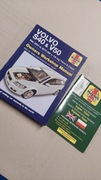 Volvo s40&v50 książka haynes