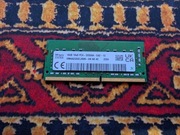 Pamięć Ram SK Hynix 16gb DDR4 SO-DIMM 3200MHz 1x16GB CL22 Łódź