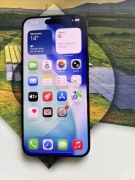 Telefon Apple iPhone 15 pro max 256gb czarny