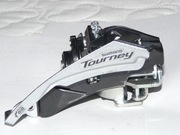 Nowa przerzutka  przednia Shimano Tourney Fx-TY510-48T