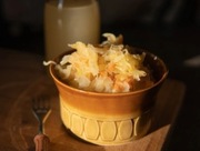 KAPUSTA KISZONA, TYLKO 3 SKŁADNIKI, WIEJSKA, BIO, VEGE 1 kg BESKID NISKI