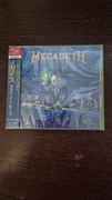 Megadeath  " Rust in Peace "  nowa w folii