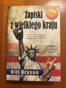 Zapiski z wielkiego kraju, Bill Bryson