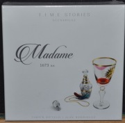 Gra  planszowa dodatek Time stories Madame