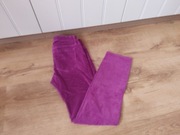 Gap sztruksy fuksja 130cm jak 140cm 8l+ bdb+