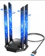 NEWFAST NF-U329 adapter USB WiFi 1300 Mbps