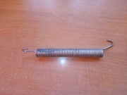 Sprężyna regulacji wysokości kosiarka spalinowa NAC LS1920 LS2200 19cm