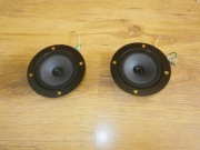 Głośniki TONSIL GDW 9/60 8ohm sprawne 2szt. NAPRAWA