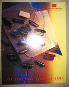 Seymour Duncan Pickups - katalog przetworników gitarowych