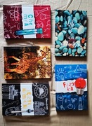 Zeszyty 5 sztuk 96 kartek 