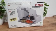 Krajalnica elektryczna  Ritter E16 DuoPlus