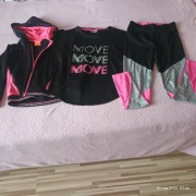 Dres dla dziewczynki Cool Club