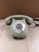 Telefon stacjonarny RWT chyba z 1973 roku