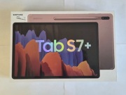 Samsung Galaxy Tab S7+ 12,4" T970 WiFi 6/128GB Miedziany