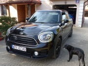 Mini Countryman diesel 4-all
