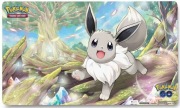 Pokemon Radiant Eevee Playmat 