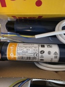 Somfy Oximo 50 Rts 10/17 bezprzewodowy silnik rolety, rurowy