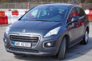 Peugeot 3008 1.6 HDi (2015 r.)