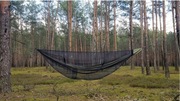 Hamak Bushmen Jungle Set (z moskitierą)