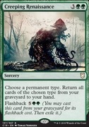 MTG Commander 2018: Creeping Renaissance