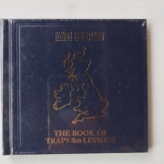 Kate Tempest The Book Of Traps and Lessons CD