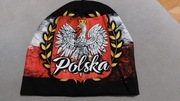 Czapka patriotyczna z dużym orłem WYPRZEDAŻ