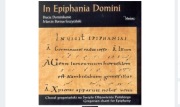 CD In Epiphania Domini CHORAŁ GREGORIAŃSKI na Święto Objawienia Pańskiego