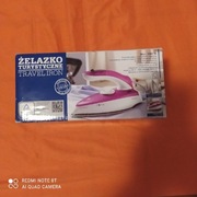 Żelazko turystyczne