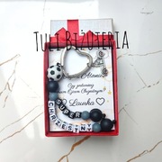 Pytanie Czy zostaniesz moim Ojcem Chrzestnym brelok breloczek prośba chrzes