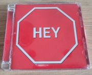 Hey Stop CD  ( 4 pory )