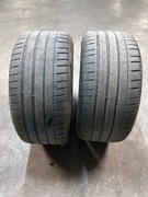 Opony letnie 275/35R19 MICHELIN PILOT SPORT 4s 4-5mm 21r
