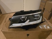 Vw transporter t6 t6.1 reflektor full led lewy 7l1941035e