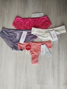 Super Okazja! Zestaw majtek Triumph 4 szt.rozmiar S