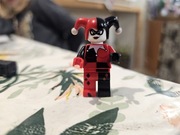 Lego Figurka DC Super Heroes Harley Quinn Black and Red Hands sh0024 sh024