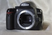 NIKON D3000 body - uszkodzony