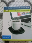 Elektryczny podgrzewacz do kubków USB , patrz fotki i opis 