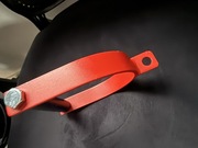 Uchwyt do bramy wyciągu na siłownię fitness