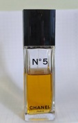 Chanel no5 edt 100ml. Używane. Rarytas 