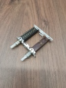 Komplet isostatów sieciowy+18pin bistabiny