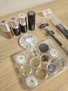 Zestaw hybrydowy Semilac 4 szt. 5w1,3w1, Smart Extend, S250, 805, 809, 815