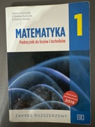 Podręcznik do matematyki klasa 1 pazdro