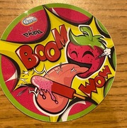 Ekipa Friza - wlepka (naklejka) - SERIA 2