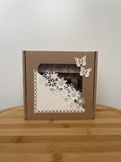 Zestaw mini kosmetyków w ozdobnym pudełku