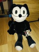 Kot Felix the cat vintage maskotka 