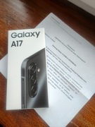 SAMSUNG Galaxy A17 4/128GB 6.7" 90Hz Czarny SM-A175
