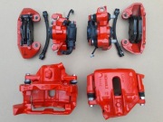 Zaciski hamulcowe Brake calipers Renault Clio II Sport RS 172 182