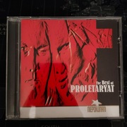 CD Proletaryat – The Best of (2001, Universal Music)