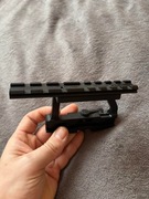 Montaż jaskółczy ogon ASG 