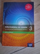 Informatyka na czasie 3 