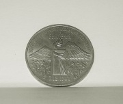3 Ruble, ZSRR, Rosja, Pomoc ofiarom trzęsienia ziemi w Armenii, 1989 r.